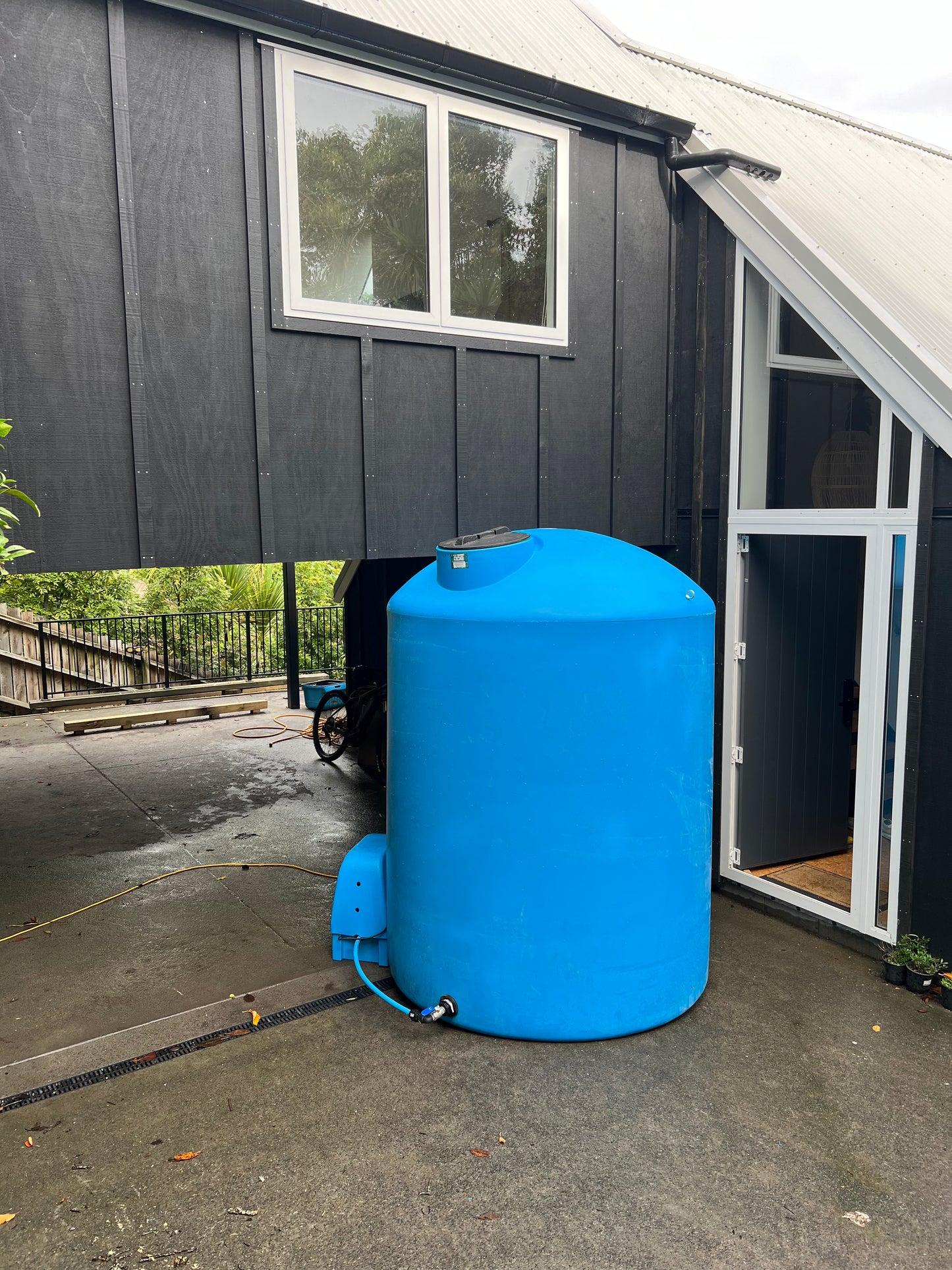 Fresh water delivery 14,000 Litres