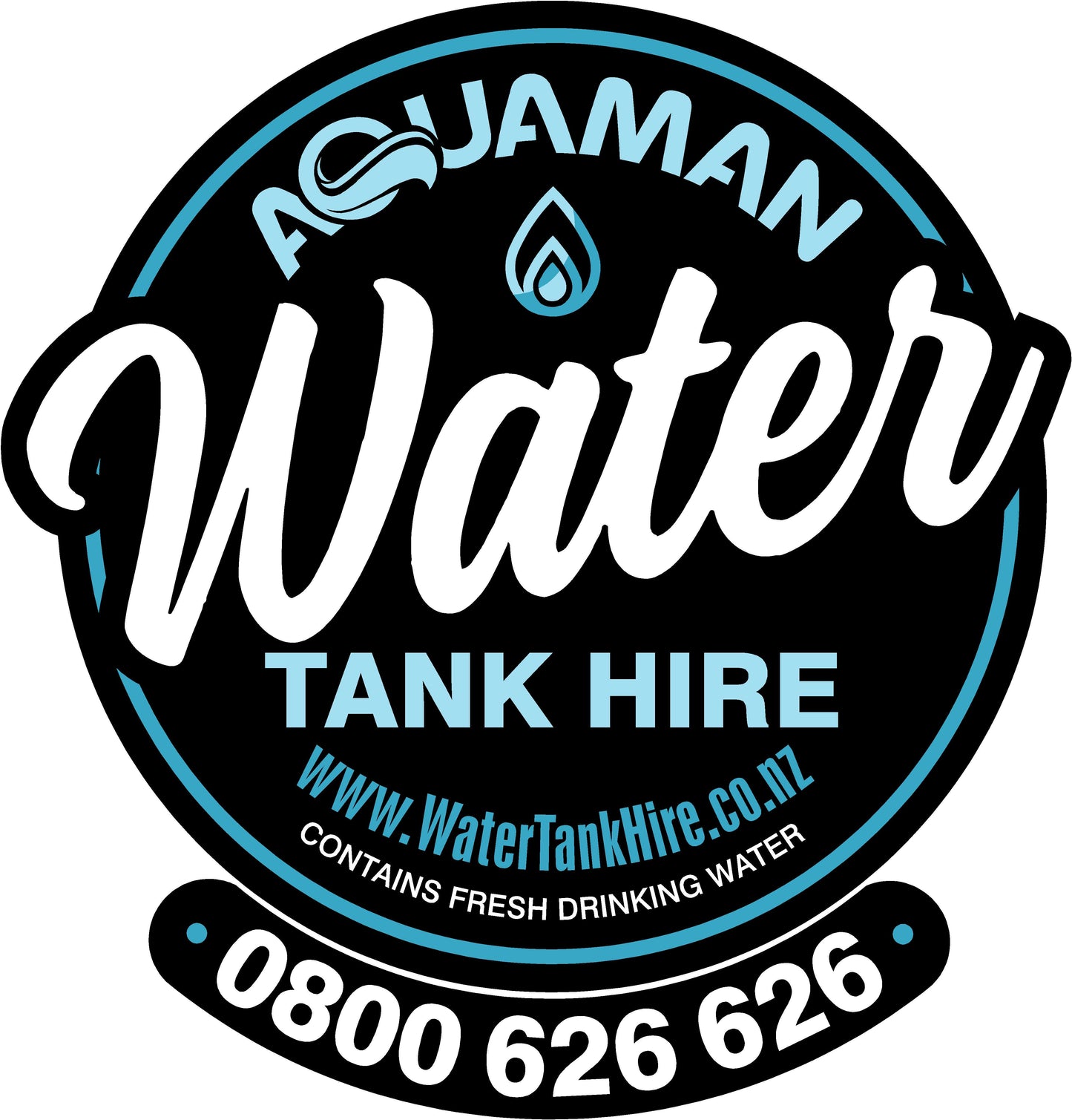 Water Tank & Pump Hire