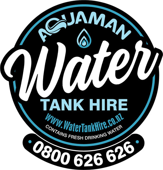 Water Tank & Pump Hire